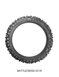 BRIDGESTONE - X31R 110/90-19 62M NHSTT - 03130923