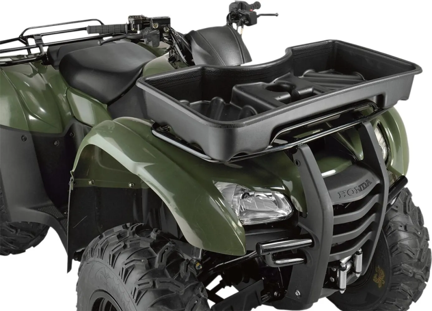 MOOSE OFFROAD FOUR WHEEL - BASKET FRT POLY MSE - 35050088