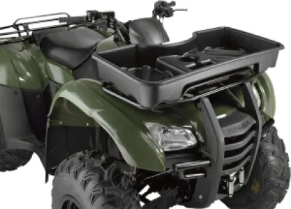 MOOSE OFFROAD FOUR WHEEL - BASKET FRT POLY MSE - 35050088