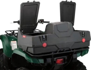 MOOSE OFFROAD FOUR WHEEL - TRUNK REAR DYNASTY MUD - 35050203
