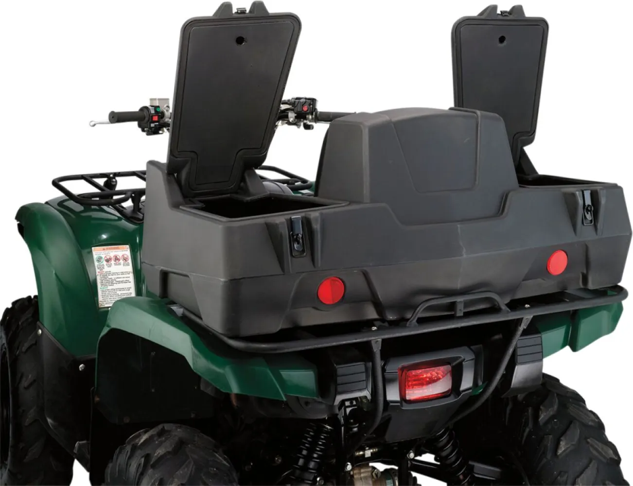 MOOSE OFFROAD FOUR WHEEL - TRUNK REAR DIPLOMAT II - 35050204