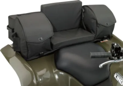 MOOSE OFFROAD FOUR WHEEL - BAG S18 RR RACK RIDGTP BK - 35050214