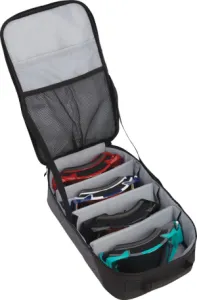 THOR - BAG GOGGLE THOR CH HEATHR - 35120312