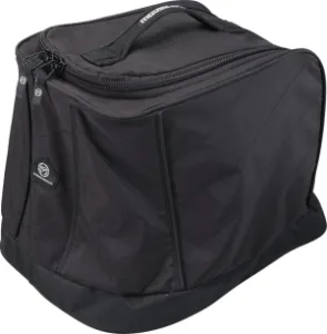 MOOSE OFFROAD SOFT-GOODS - BAG HELMET MOOSE BLACK - 35140044