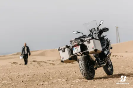 BRIDGESTONE - A41 170/60R17 72V TL - 03170412