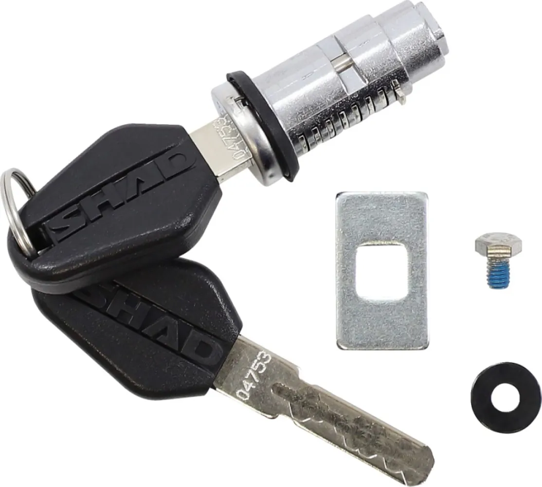 MOOSE OFFROAD HARD-PARTS - LOCK CYLINDER TOP CASE - 35160360