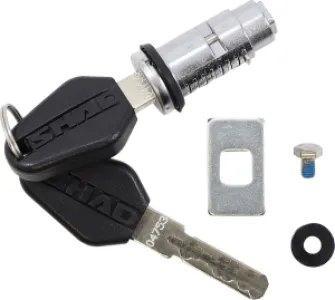 MOOSE OFFROAD HARD-PARTS - LOCK CYLINDER TOP CASE - 35160360