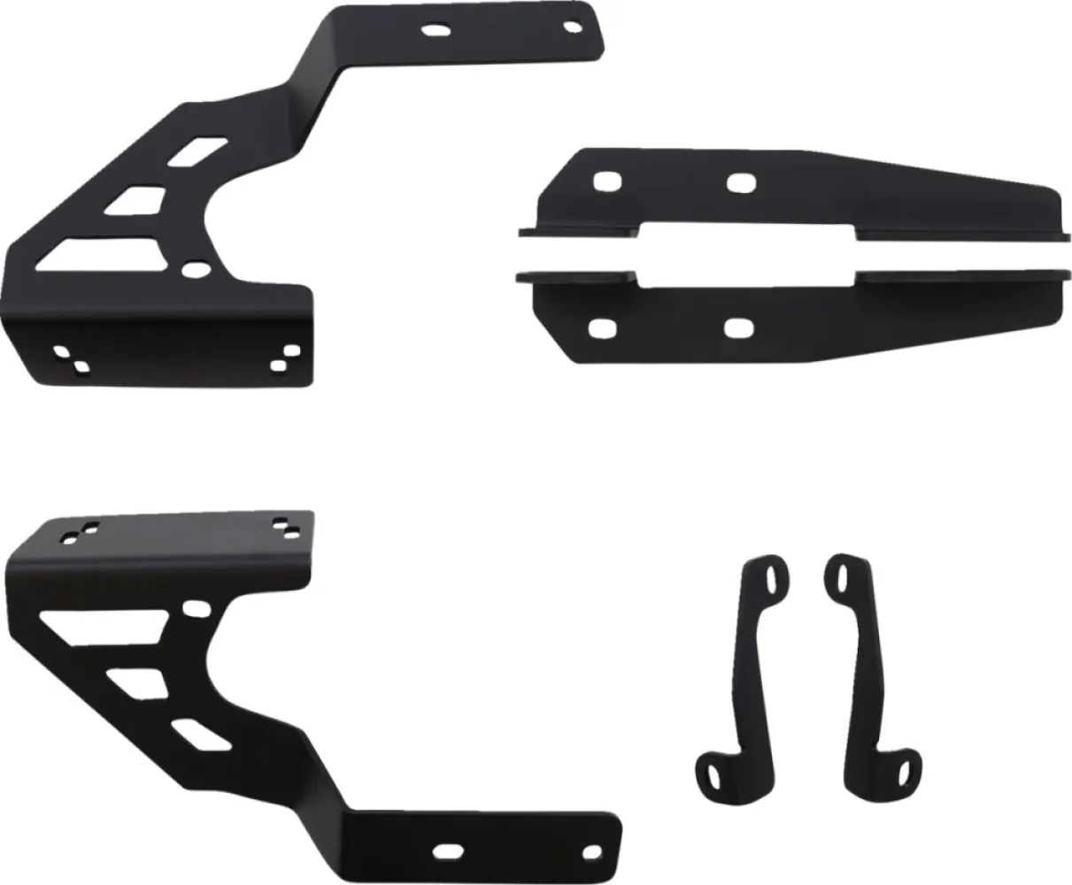 MOOSE OFFROAD HARD-PARTS - TOP CASE MNT PAN AM - 35160386