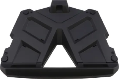 MOOSE OFFROAD HARD-PARTS - PLST UNI MOUNT CASE PLTE - 35160383