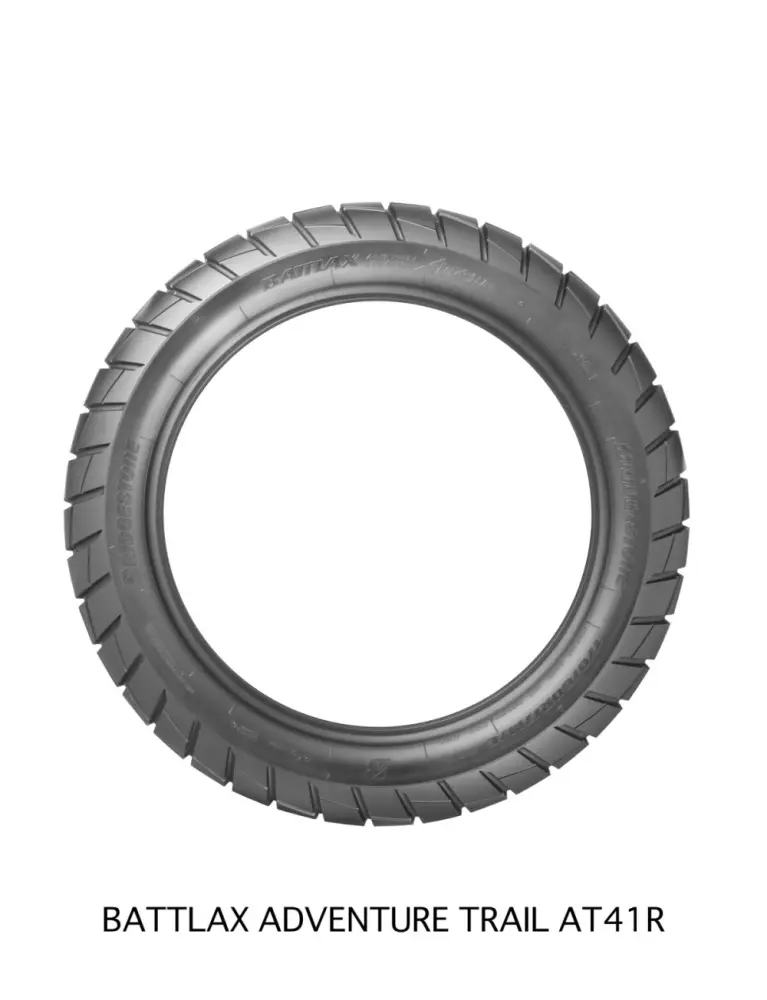 BRIDGESTONE - AT41 R 130/80R17 65HTL - 03170692