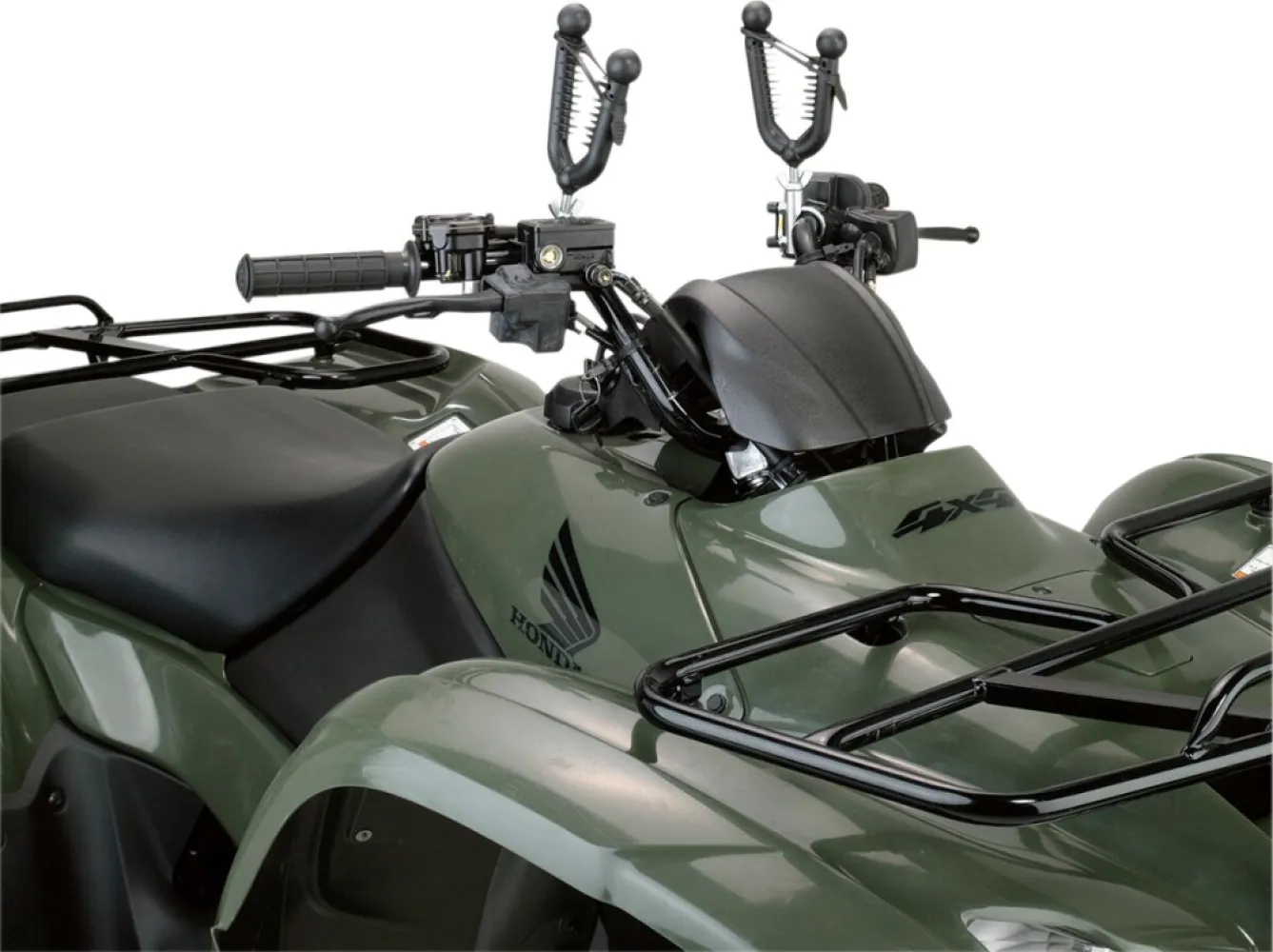 MOOSE OFFROAD FOUR WHEEL - RACK GUN EXPEDITION SNGLE - 35180029