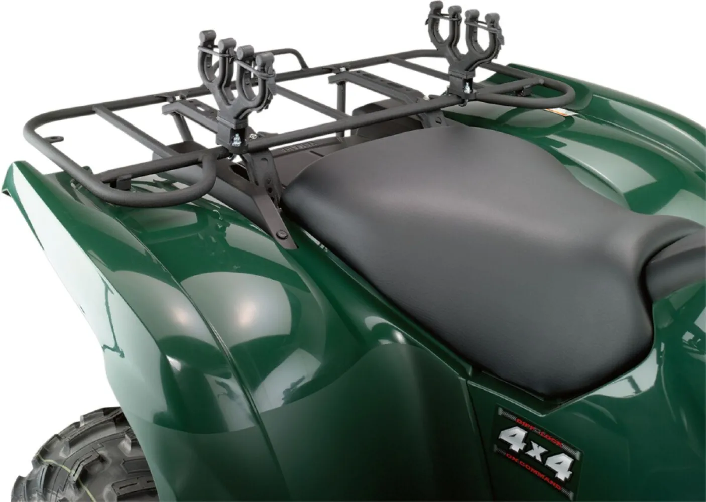 MOOSE OFFROAD FOUR WHEEL - RACK GUN AXIS DOUBLE - 35180046