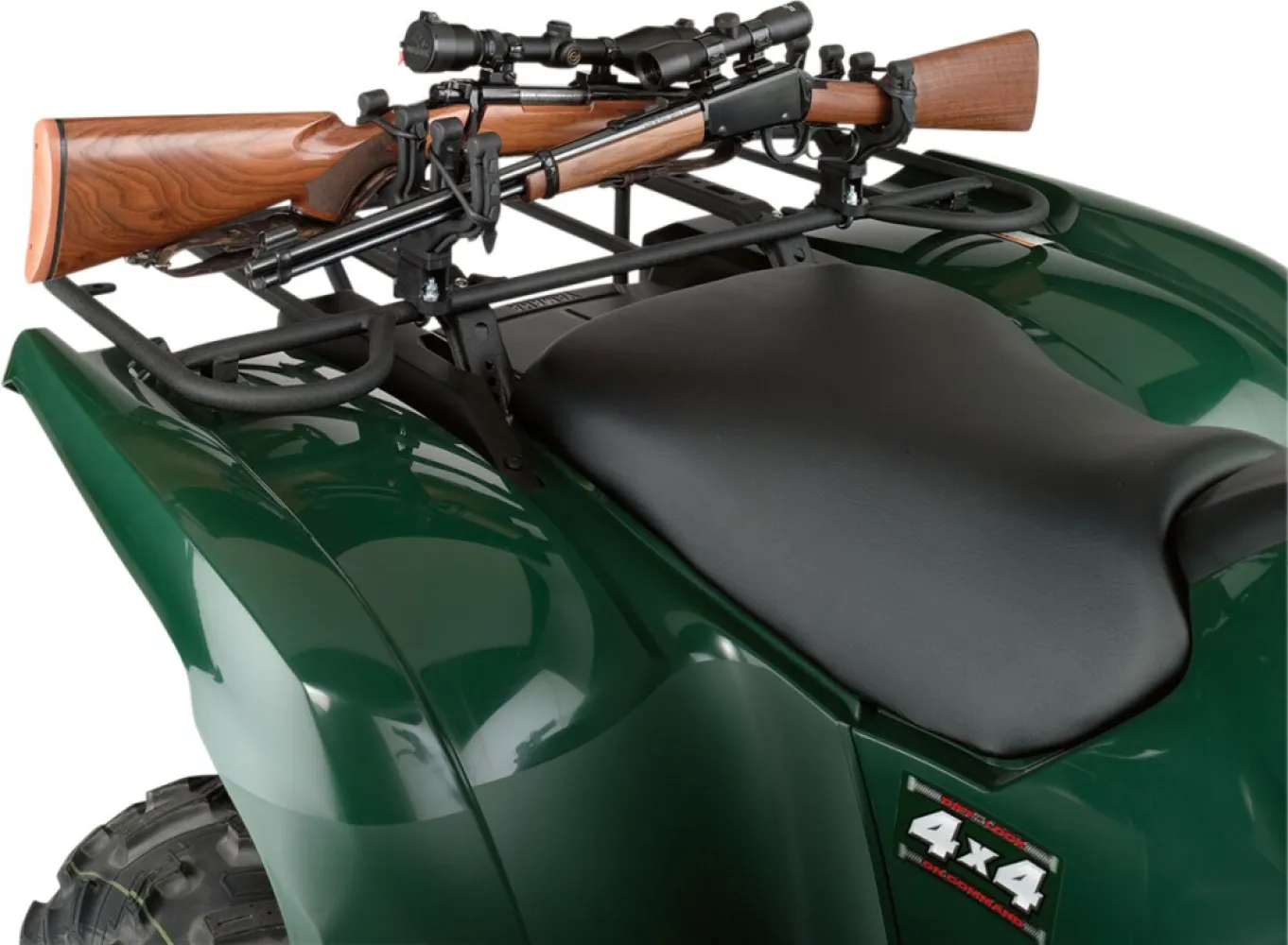 MOOSE OFFROAD FOUR WHEEL - RACK GUN AXIS DOUBLE - 35180046