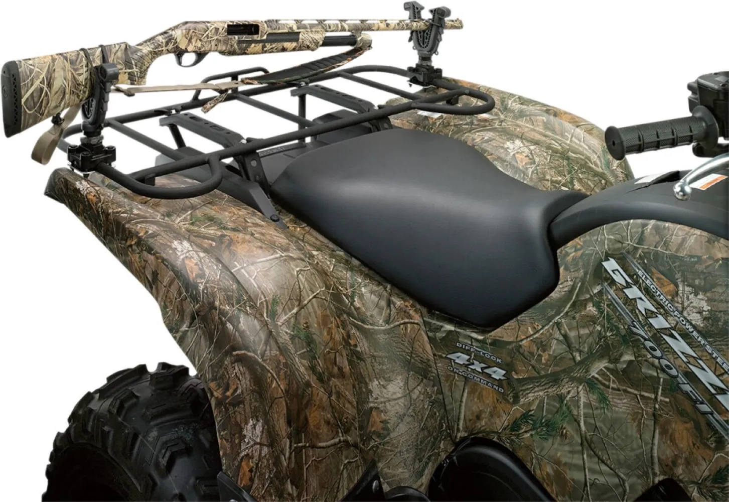 MOOSE OFFROAD FOUR WHEEL - RACK GUN V-GRIP SINGLE - 35180056