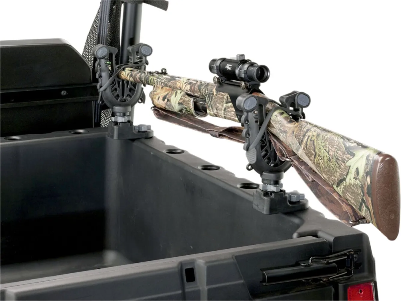 MOOSE OFFROAD FOUR WHEEL - RACK GUN FLXGRP SNGL POL - 35180062