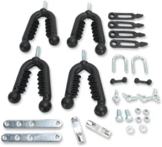 MOOSE OFFROAD FOUR WHEEL - RACK GEN EXPEDITION DBLE - 35180130