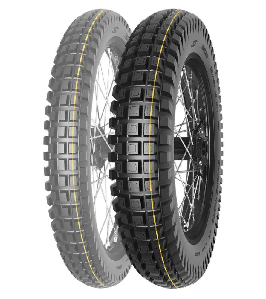 MITAS - ENDURO HYBRID SUPER Y 110/90-1 - 03170925