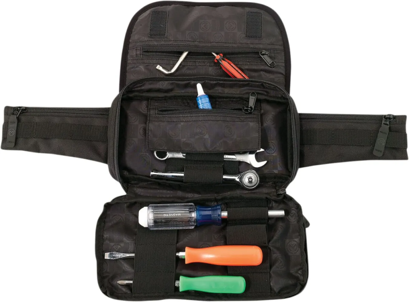 MOOSE OFFROAD SOFT-GOODS - PACK QUALIFIER FANNY - 35200005
