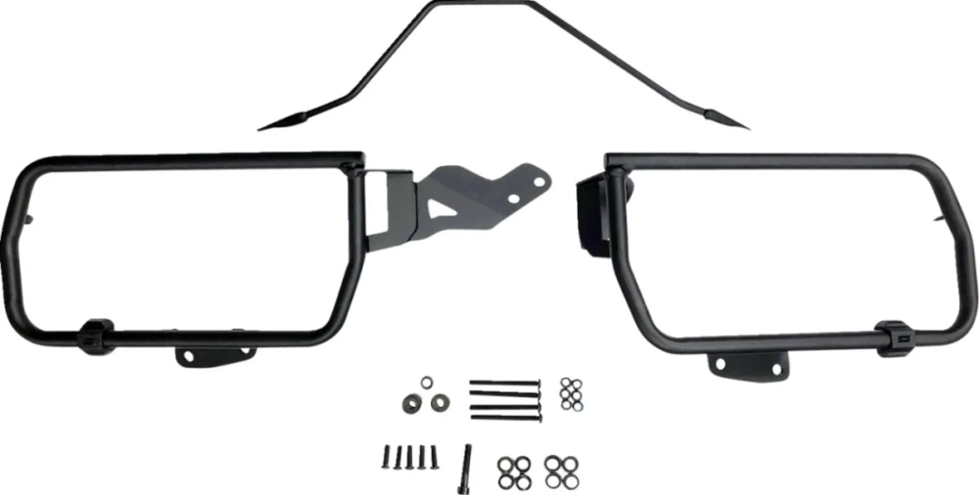 MOOSE OFFROAD HARD-PARTS - SIDE CASE MNT KTM 790 - 35210153