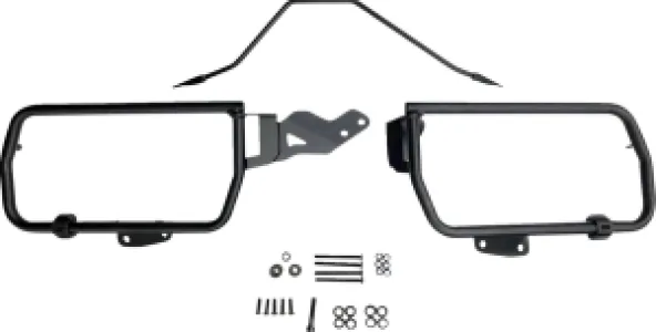 MOOSE OFFROAD HARD-PARTS - SIDE CASE MNT KTM 790 - 35210153