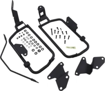 MOOSE OFFROAD HARD-PARTS - SIDE CASE MNT HON 1000 - 35210155