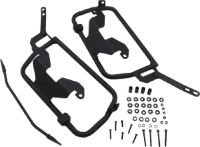 MOOSE OFFROAD HARD-PARTS - SIDE CASE MNT SUZ STR1000 - 35210160