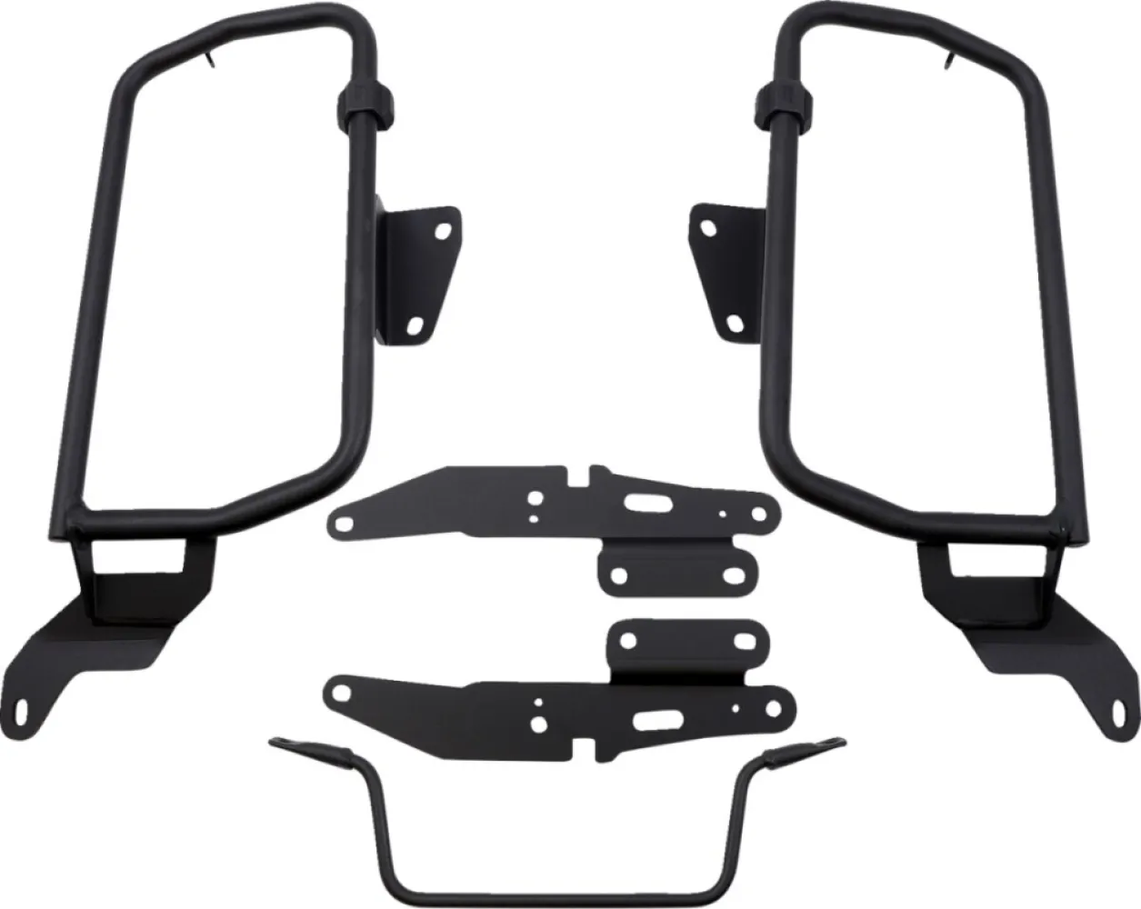 MOOSE OFFROAD HARD-PARTS - SIDE CASE MNT YAM TRC900 - 35210196