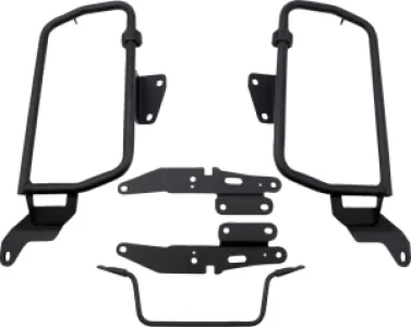 MOOSE OFFROAD HARD-PARTS - SIDE CASE MNT YAM TRC900 - 35210196
