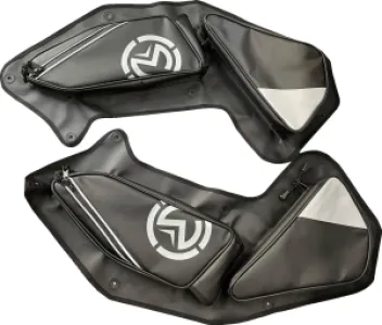 MOOSE OFFROAD HARD-PARTS - DOOR BAGS POL RZR PRO XP 4 MSE - 35400079