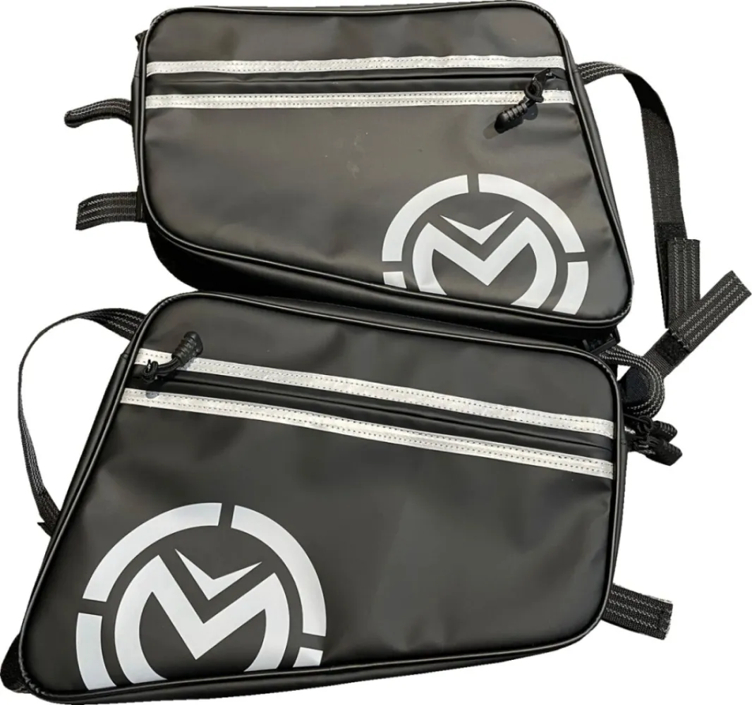 MOOSE OFFROAD HARD-PARTS - DOOR BAGS CFMOTO ZFORCE950 MSE - 35400077