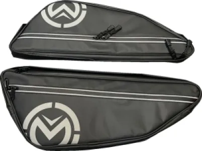 MOOSE OFFROAD HARD-PARTS - DOOR BAGS HONDA TALON LWRDOOR  - 35400078