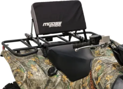 MOOSE OFFROAD FOUR WHEEL - ATV BACKREST MOOSE - 35500487