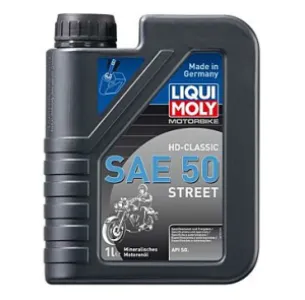 LIQUI MOLY - HD-CLASSIC SAE 50 STR 1L - 36010430