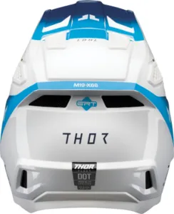 THOR - HELMET FLEET STORM WH/NV MD - 01108918