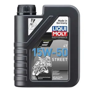 LIQUI MOLY - 4T 15W-50 STR 1L - 36010441