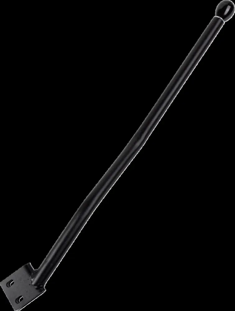 MOOSE OFFROAD FOUR WHEEL - HAND SHIFTER DBL BEND MSE - 16021570