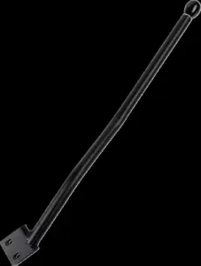 MOOSE OFFROAD FOUR WHEEL - HAND SHIFTER DBL BEND MSE - 16021570