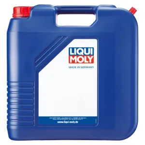 LIQUI MOLY - 4T 10W-40 BASIC STR 20L - 36010457