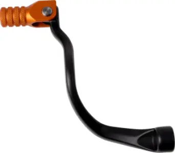 MOOSE OFFROAD HARD-PARTS - SHIFT LEVER ORANGE - 16021597