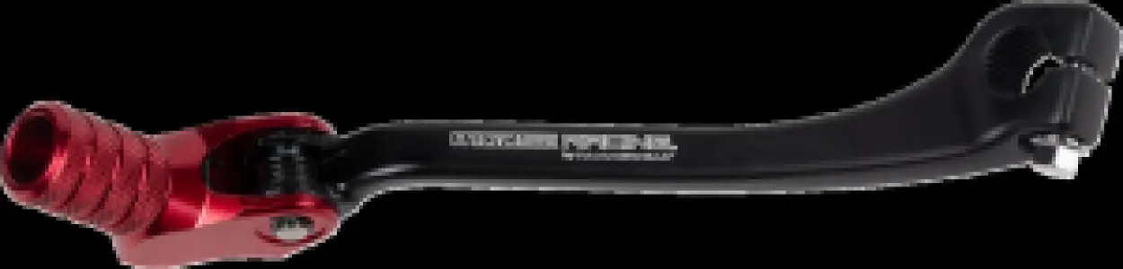 MOOSE OFFROAD HARD-PARTS - SHIFT LEVER RED +20MM OFFSET - 16021602