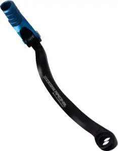 MOOSE OFFROAD HARD-PARTS - SHIFT LEVER BLUE +20MM OFFSET - 16021624