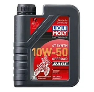 LIQUI MOLY - 4T SYN 10W-50 OFFRD R 1L - 36010460