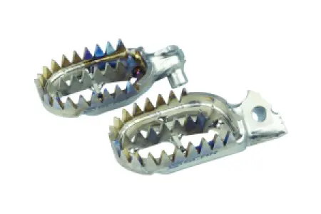 SCAR - FOOTPEGS TITANIUM SCAR STARK V - 16021660