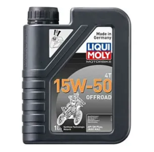 LIQUI MOLY - 4T 15W-50 OFFROAD 1L - 36010466