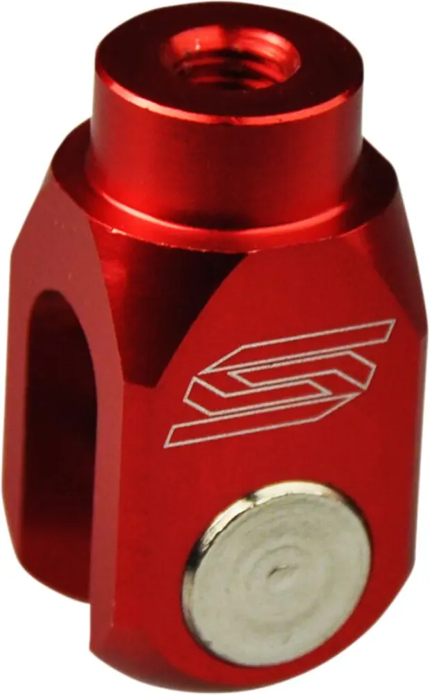 SCAR - BRAKE CLEVIS RED - 16100219