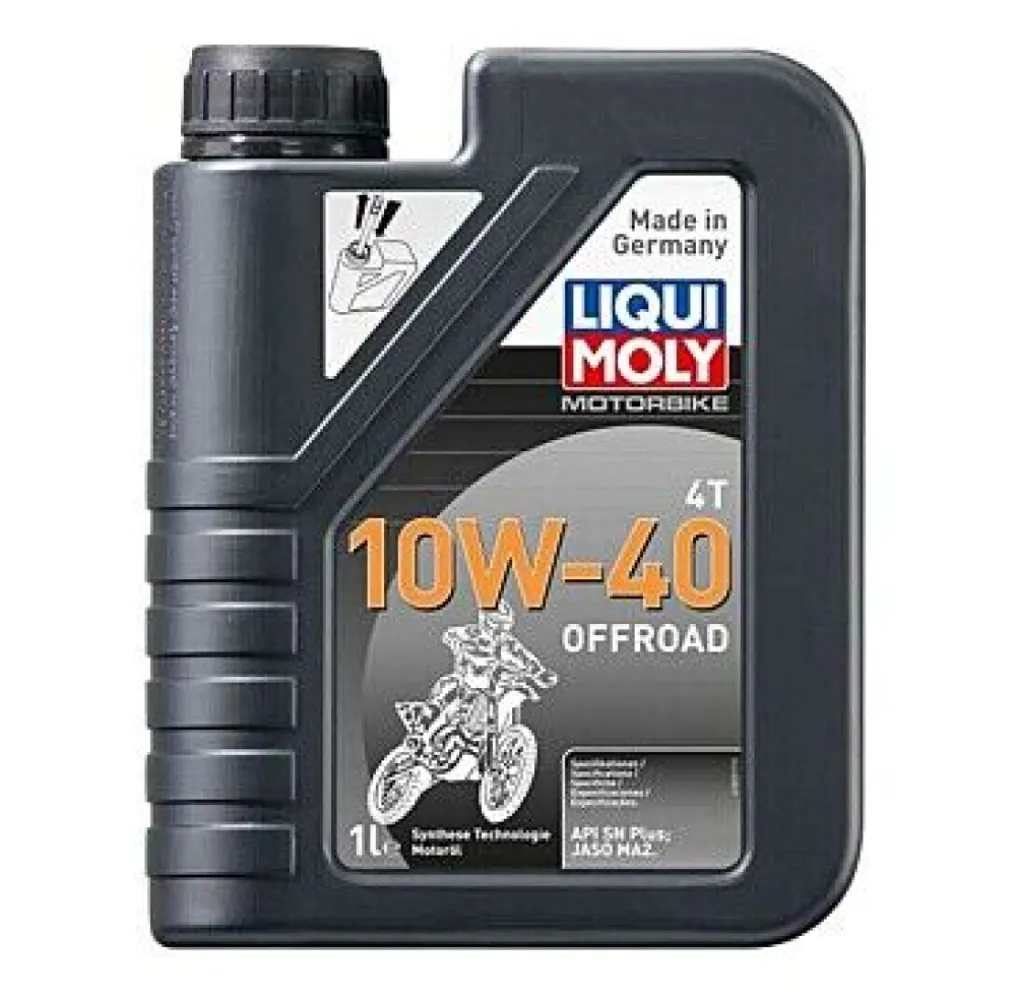 LIQUI MOLY - 4T 10W-40 OFFROAD 1L - 36010464