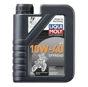 LIQUI MOLY - 4T 10W-40 OFFROAD 1L - 36010464