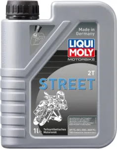 LIQUI MOLY - 2T STREET 1L - 36020095