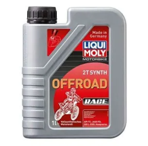 LIQUI MOLY - 2T SYNT OFFROAD RACE 1L - 36020104