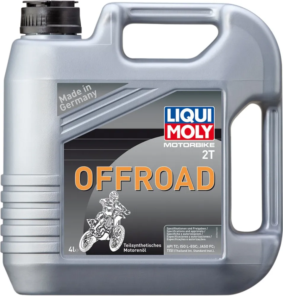 LIQUI MOLY - 2T OFFROAD 4L - 36020107
